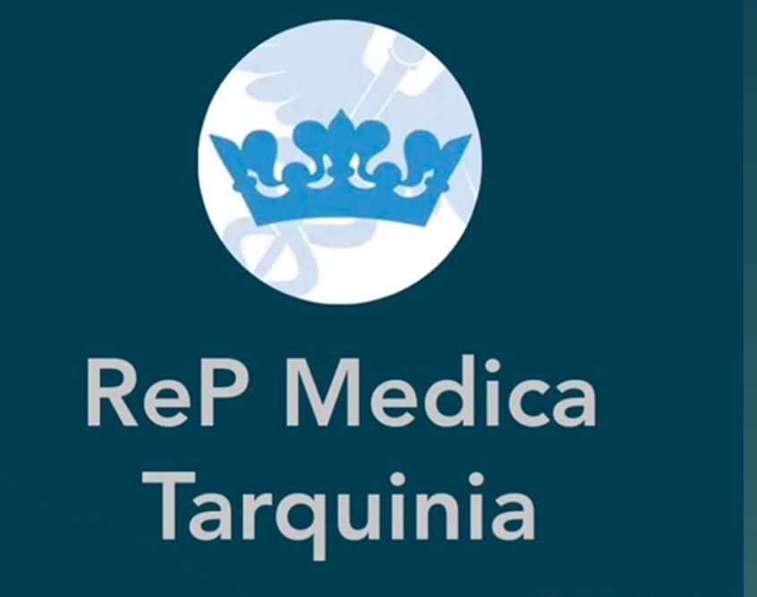 Logo ReP Medica Tarquinia