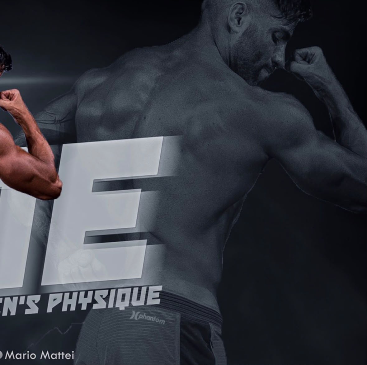Mario Mattei — Men's Physique, la forma del campione